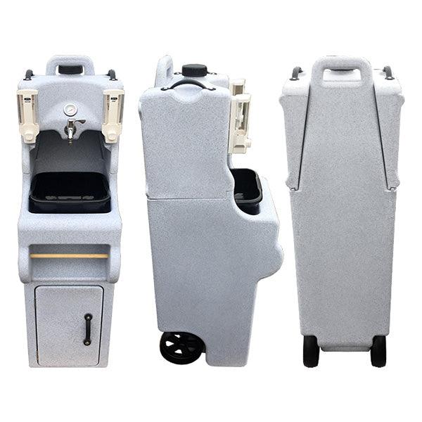 Tasty Trotter Hand Wash Station Complete Unit