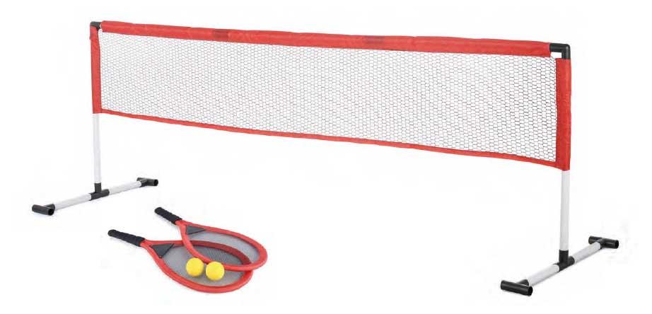 Tennis Net Set - Inc. Bats & Balls - Towsure