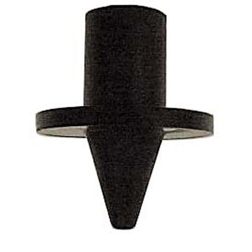 tent pole feet Tent and Awning Pole Foot - 19mm