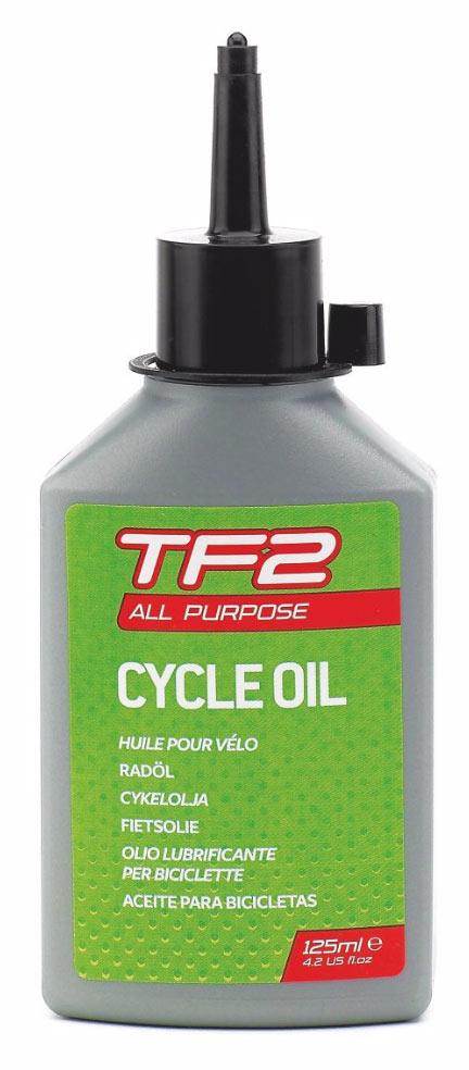 TF2 All Purpose Cycle Oil - 125ml - Towsure