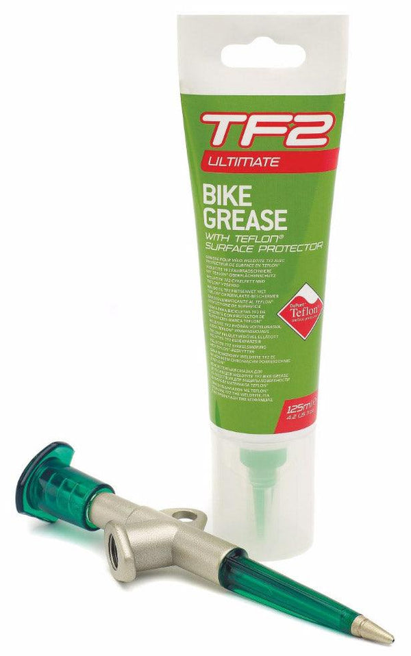 TF2 Grease Gun with Teflon Bike Grease - Towsure