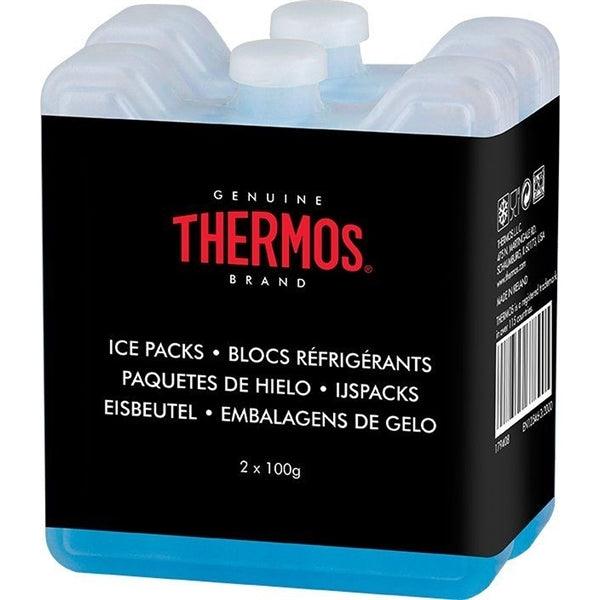 Thermos Ice Pack 100g - Twin Pack - Towsure