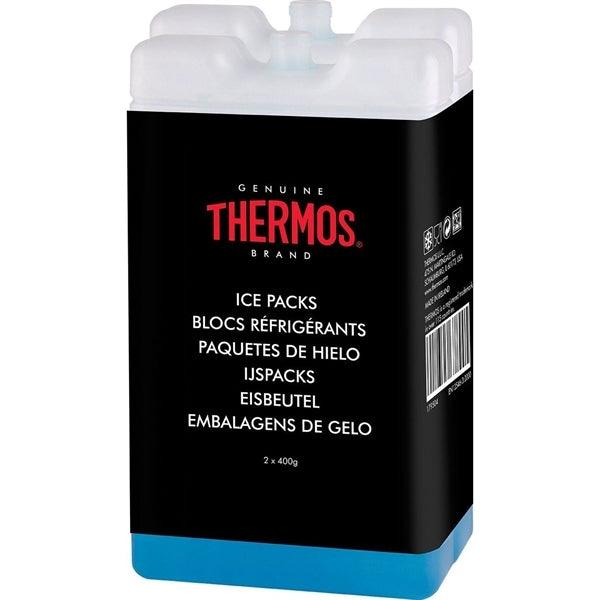 Thermos Ice Pack 400g - Twin Pack - Towsure