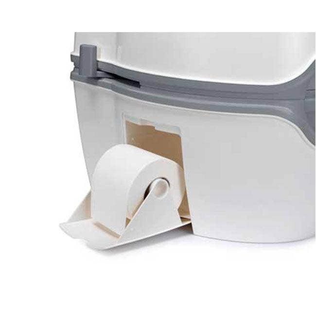 Thetford Porta Potti Excellence 565E Toilet - Electronic Flush - Auto White - Towsure