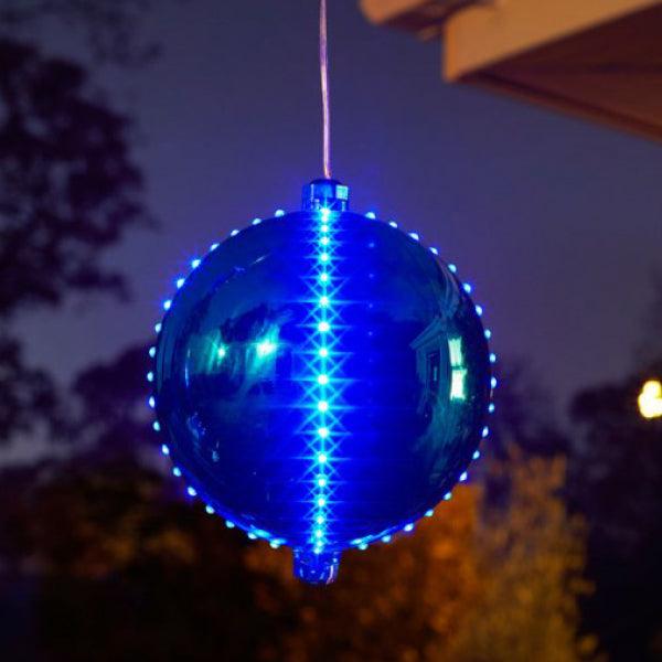 Three Kings 15cm Meteor Light - Sapphire - Towsure