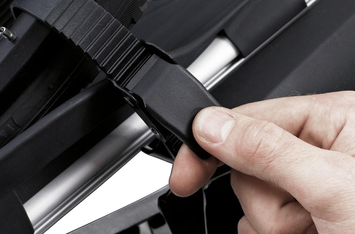 Thule Excellent Bike Carrier - 2 Bikes - Towsure