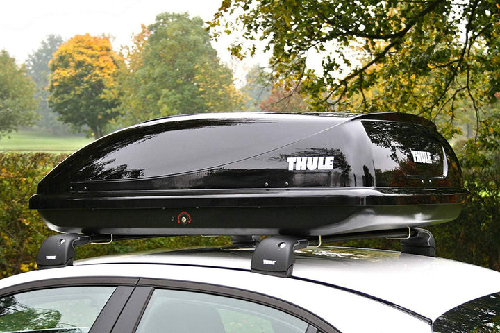 Thule Ocean 100 Roof Box - 360 LT - Towsure