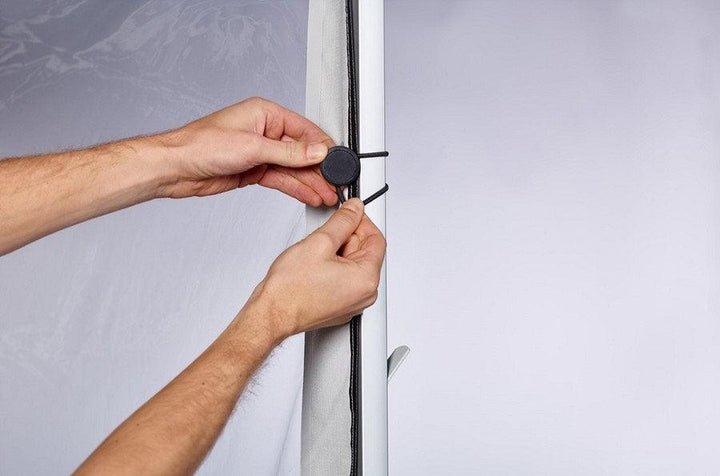 Thule Omnistor 1200 Awning Rain Blocker G2 Side Panel - Towsure