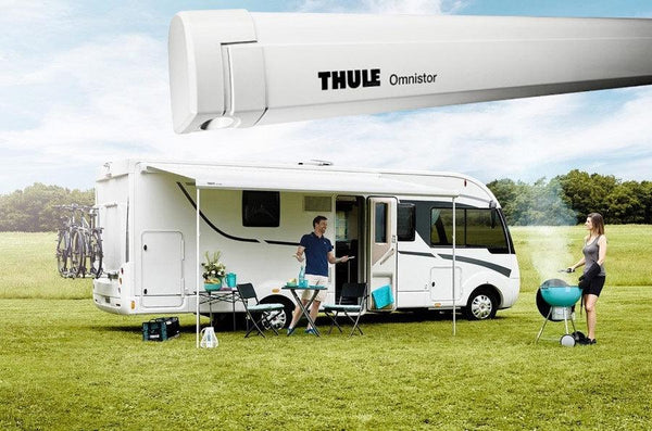 Thule 5200 Wind-Out Motorhome Awning - White Casing