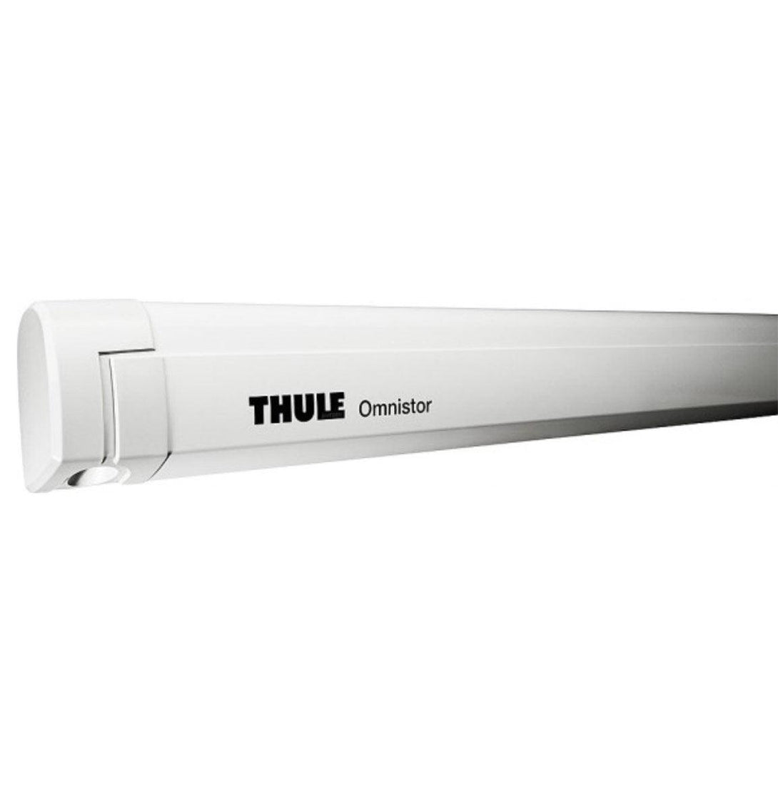 Thule Omnistor 5200 Motorhome Awning - White/Mystic Grey - Towsure