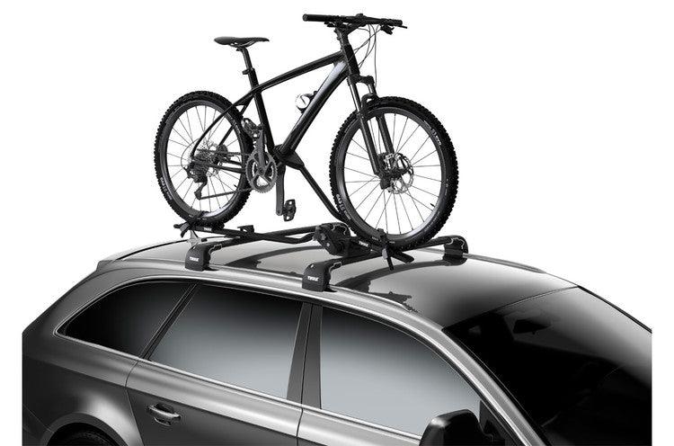 Thule ProRide 598 Roof Car Bike Rack Cycles up to 20kg Black