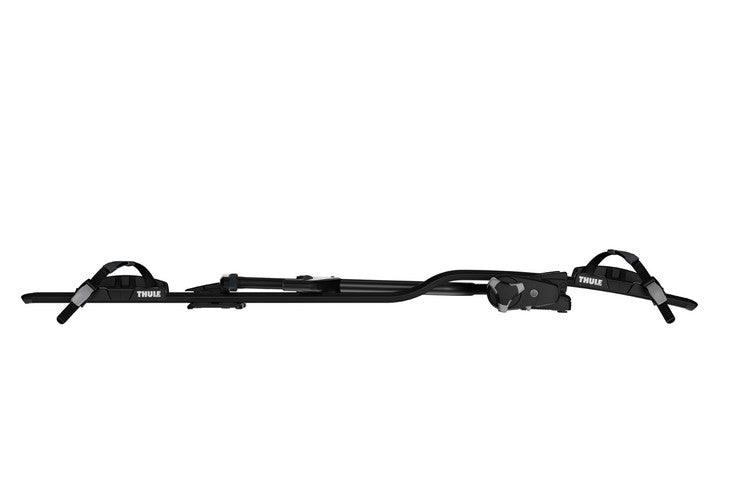Thule ProRide 598 Roof Bar Cycle Carrier (20kg) - Black - Towsure