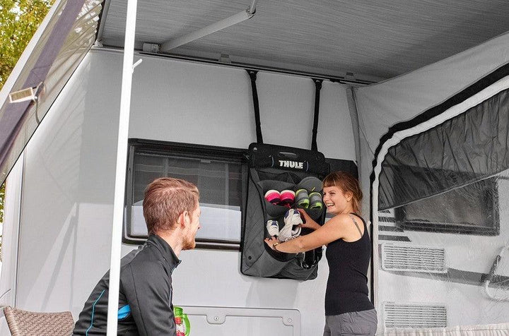 Thule Shoe Organiser - Black - Towsure