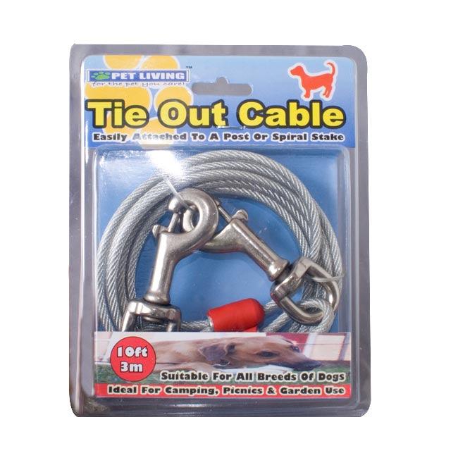 Tie Out Cable - 3 Metre - Towsure