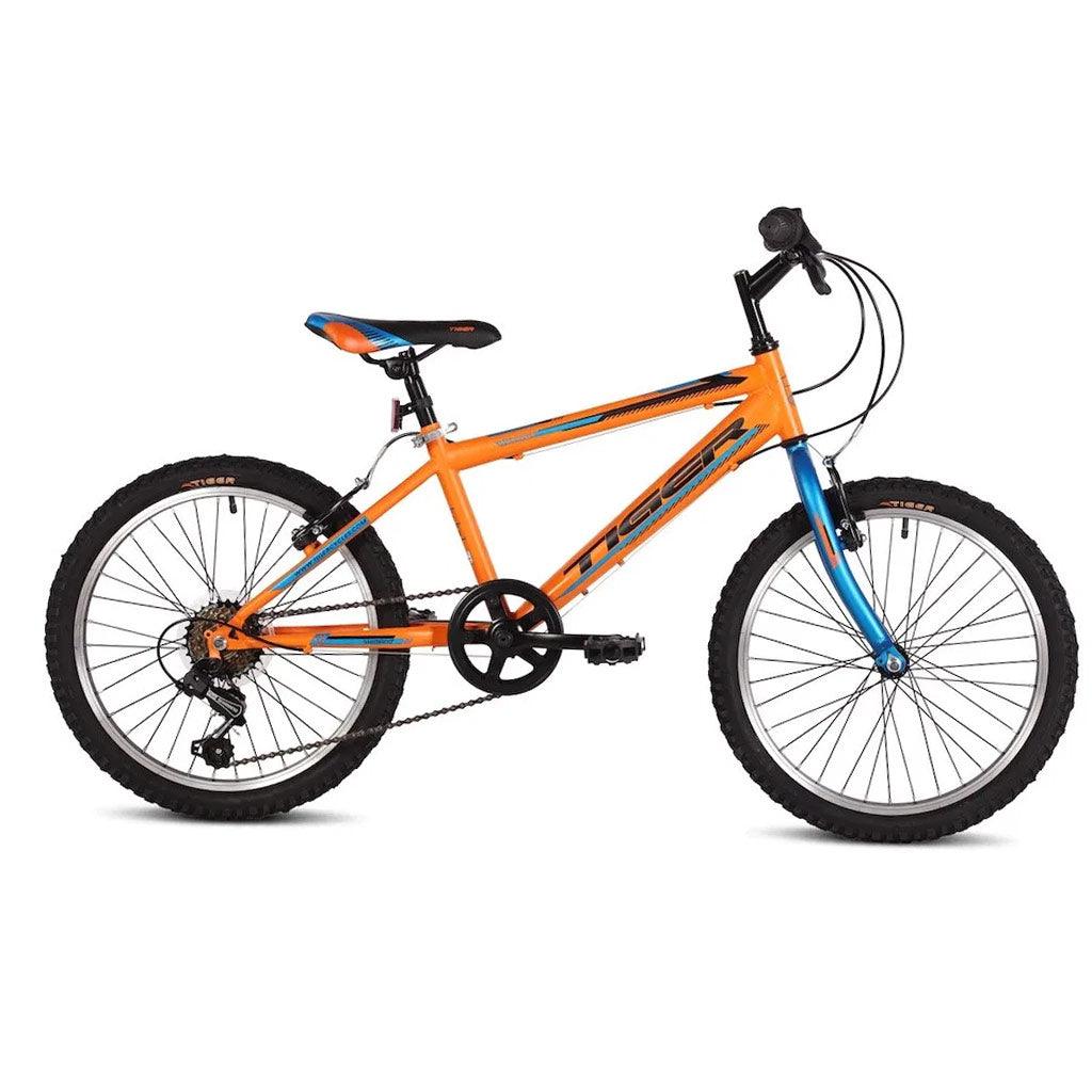 kinderfahrrad tiger Tiger Warrior 20" Wheel Mountain Bike
