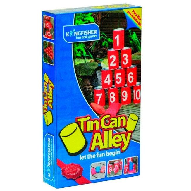 Tin Can Alley Garden / Beach Game - Towsure
