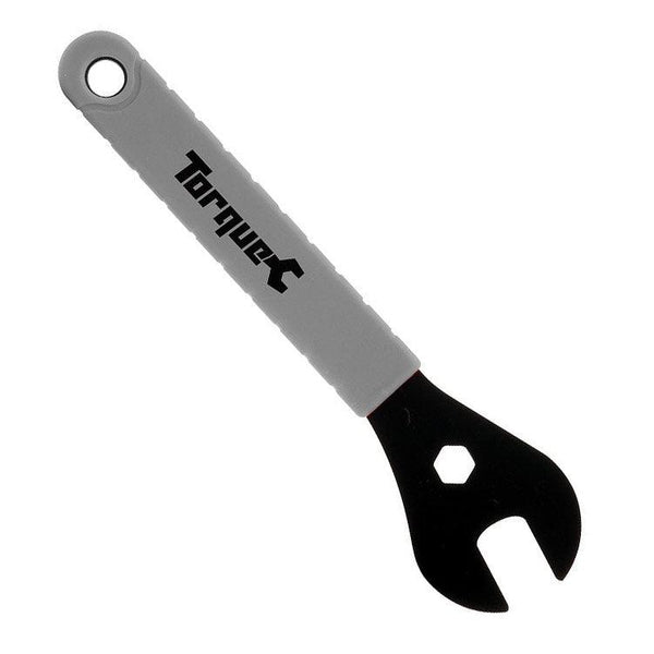 Torque Cone Spanner with Rubber Grip Handle - Towsure