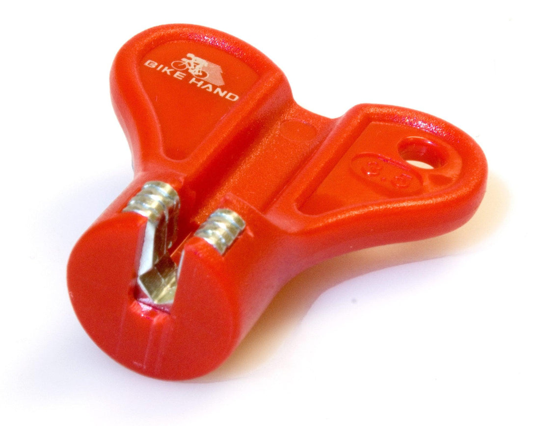 Torque Red Spoke Key - 3.5mm / 0.136" / 14G - Towsure