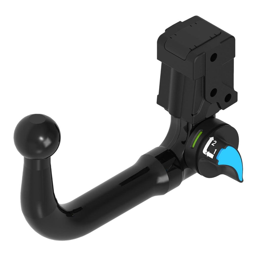 Tow Trust Detachable Towbar - Seat Leon Hatchback 2020 Onwards - Towsure