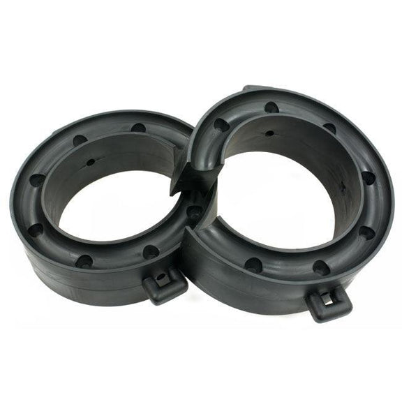Towing Spring Assisters - Towsure