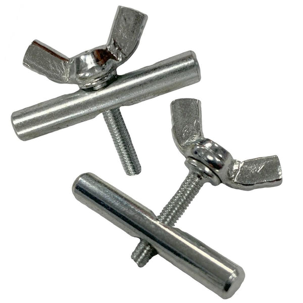 Towsure Awning Rail Stoppers - Pack of 2 - Towsure