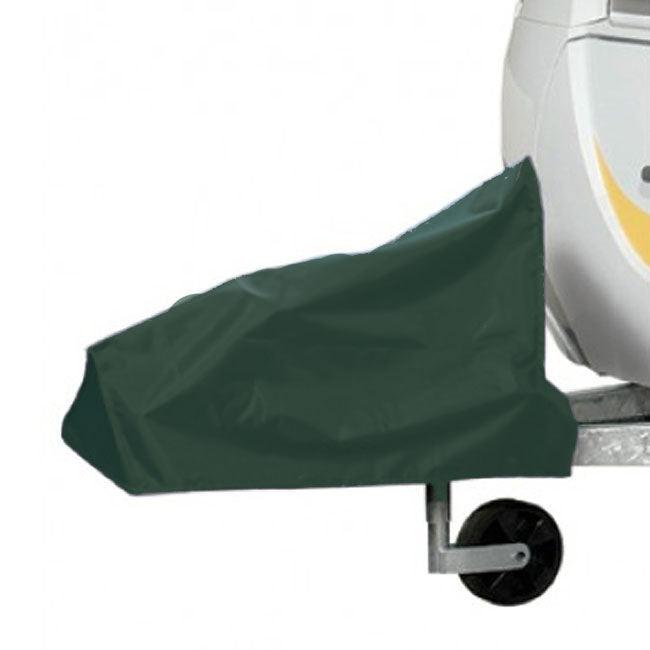 Towsure Easy-Fit Caravan Hitch Cover - Towsure