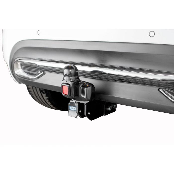 Towsure Flange Towbar - Citroen Berlingo 'First' Van 2008-2012 - Towsure