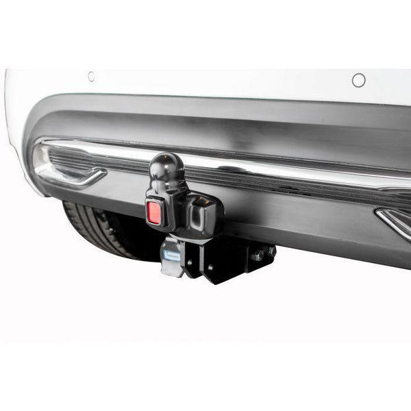 Towsure Flange Towbar - Hyundai LCV H1 2008 Onwards - Towsure