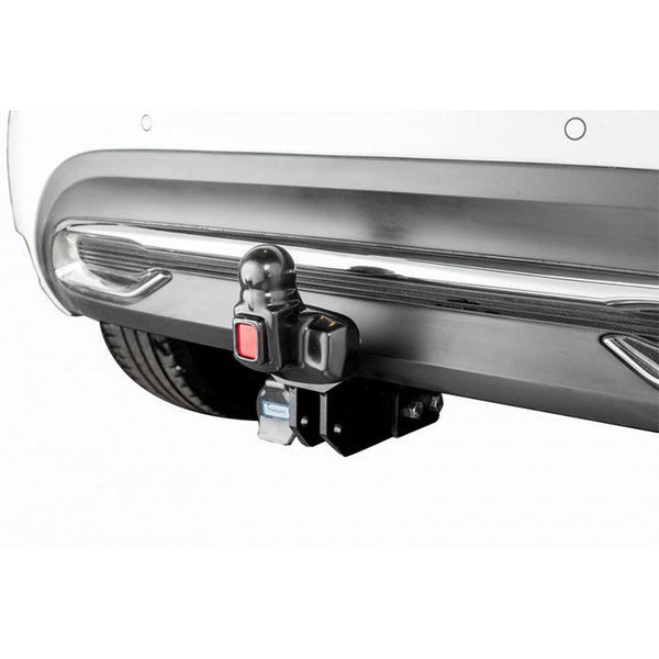 Towsure Flanged Towbar - BMW 4 Series Coupe Inc Grand Coupe(F32 F36) 2013-2014 - Towsure