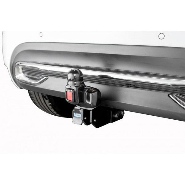 Towsure Flanged Towbar - Citroen Berlingo Multispace L1 (SWB 4380mm Length) 2008-2018 - Towsure