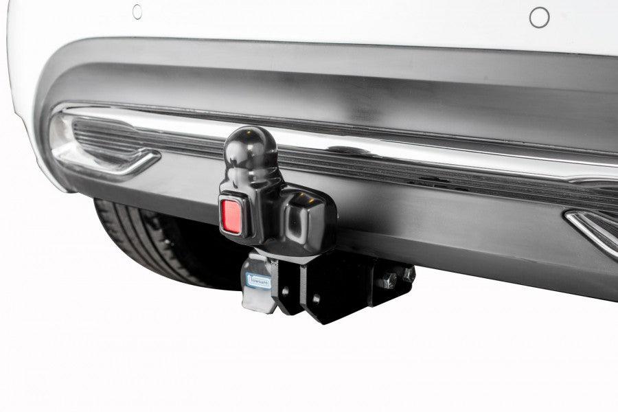 Towsure Flanged Towbar - Peugeot Partner Rifter (L1 - Body Length 4403mm) 2018 Onwards - Towsure