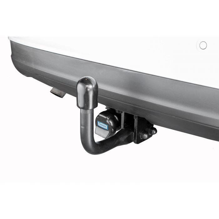 Towsure Swan Neck Towbar - Citroen Berlingo Van (L1 SWB: 4380mm) 2008-2018 - Towsure