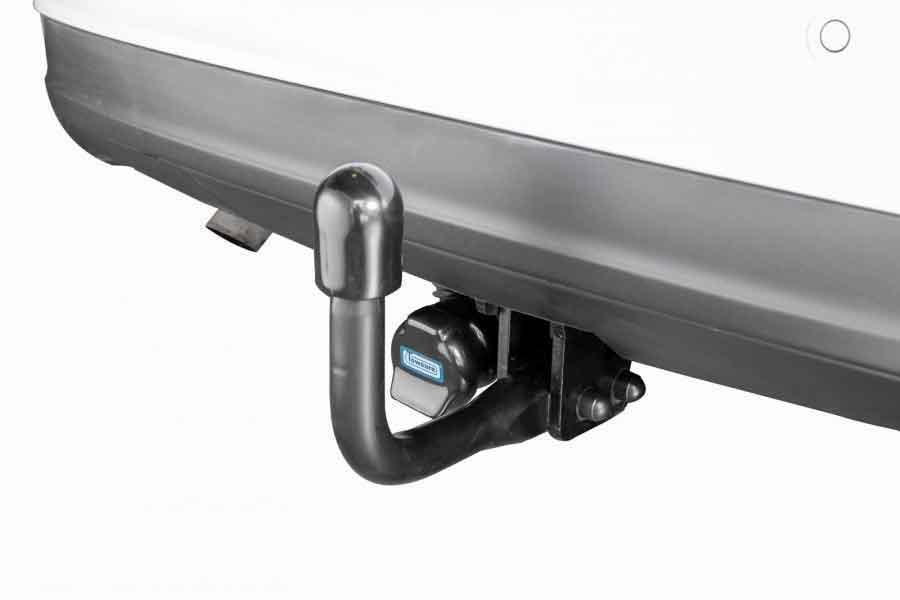 Towsure Swan Neck Towbar - Citroen C3 5dr Hatchback 2010-2016 - Towsure