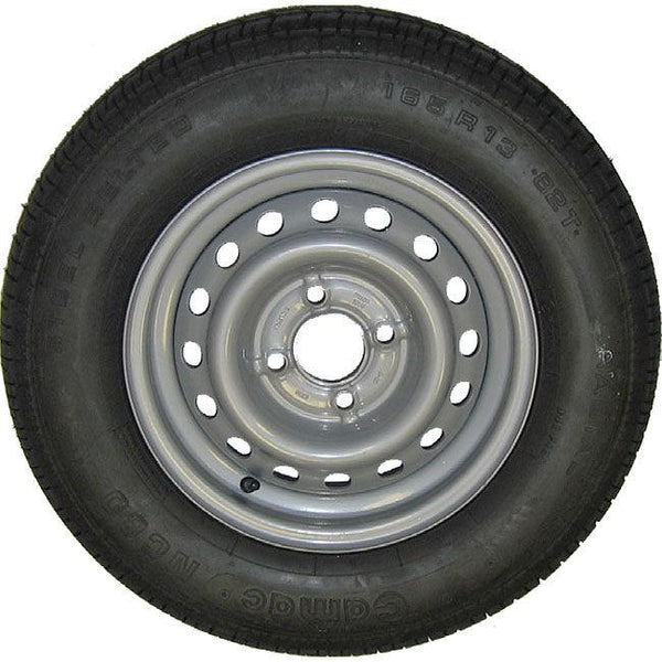 Caravan Wheels & Tyres | Buy Online from Towsure UK