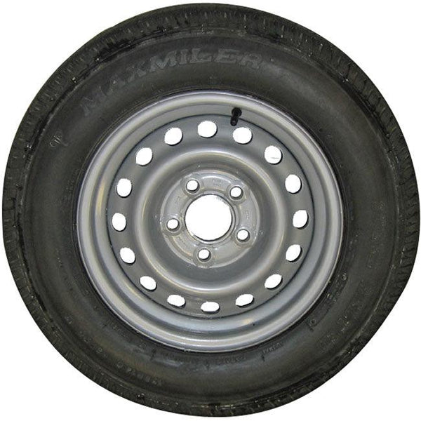 Caravan Wheels & Tyres | Buy Online from Towsure UK
