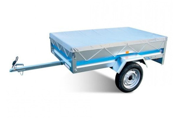 Trailer Cover Kit - 4' x 3' - Towsure