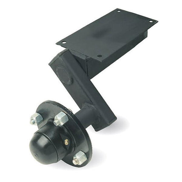 Trailer Suspension Units With New Hub - 200kg 4cwt - Towsure