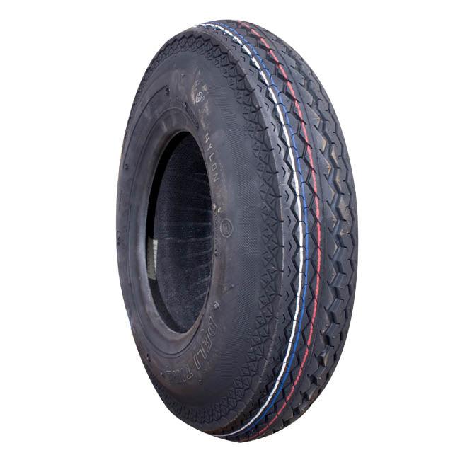 Trailer Tyre - 4-ply - 400 X 8 - Towsure