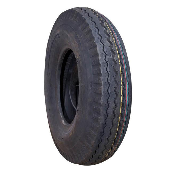 Trailer Tyre - 6-ply - 400 X 8 - Towsure