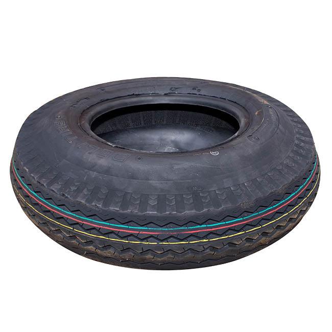 Trailer Tyre - 6-ply - 400 X 8 - Towsure