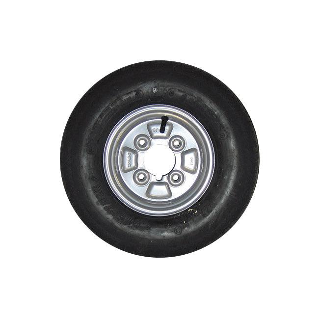 Trailer Wheel and Tyre 350 X 8 4 inch Pcd