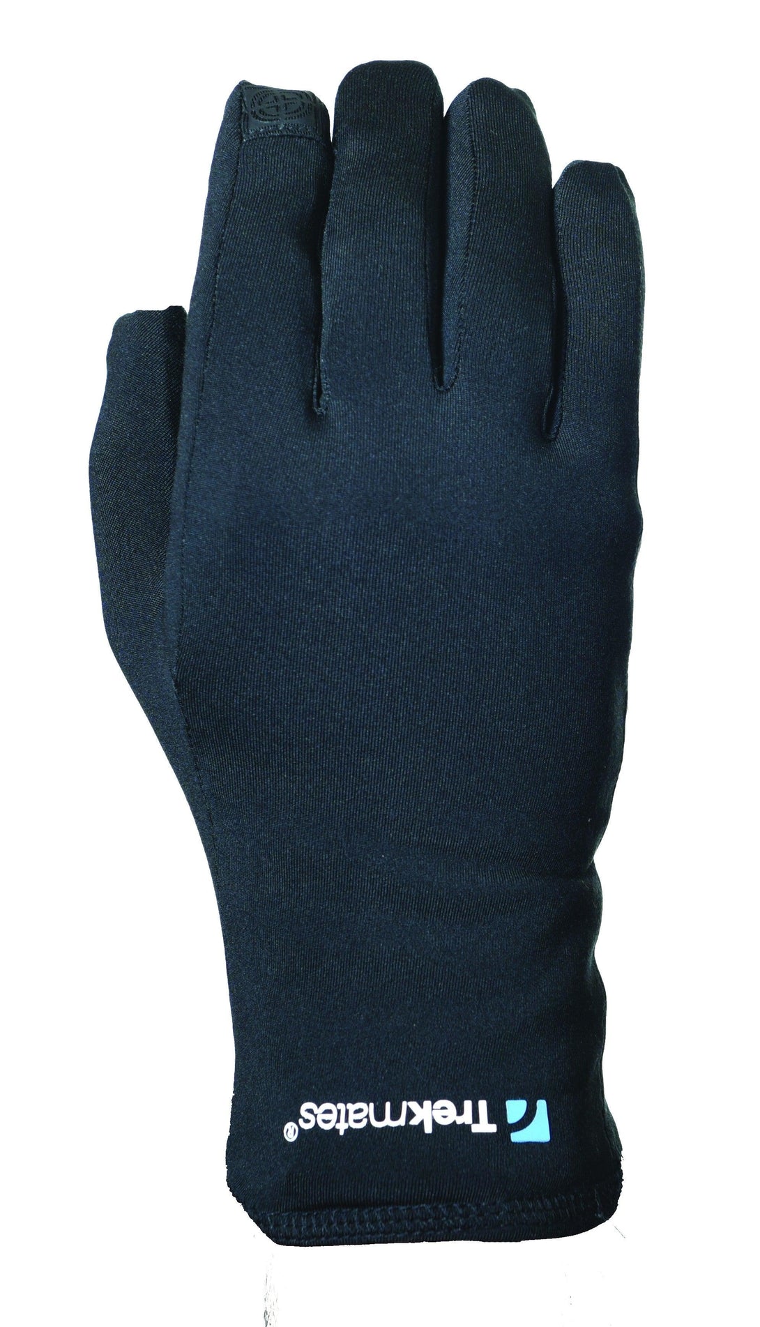 Trekmates Tryfan Stretch Gloves - Black - Towsure