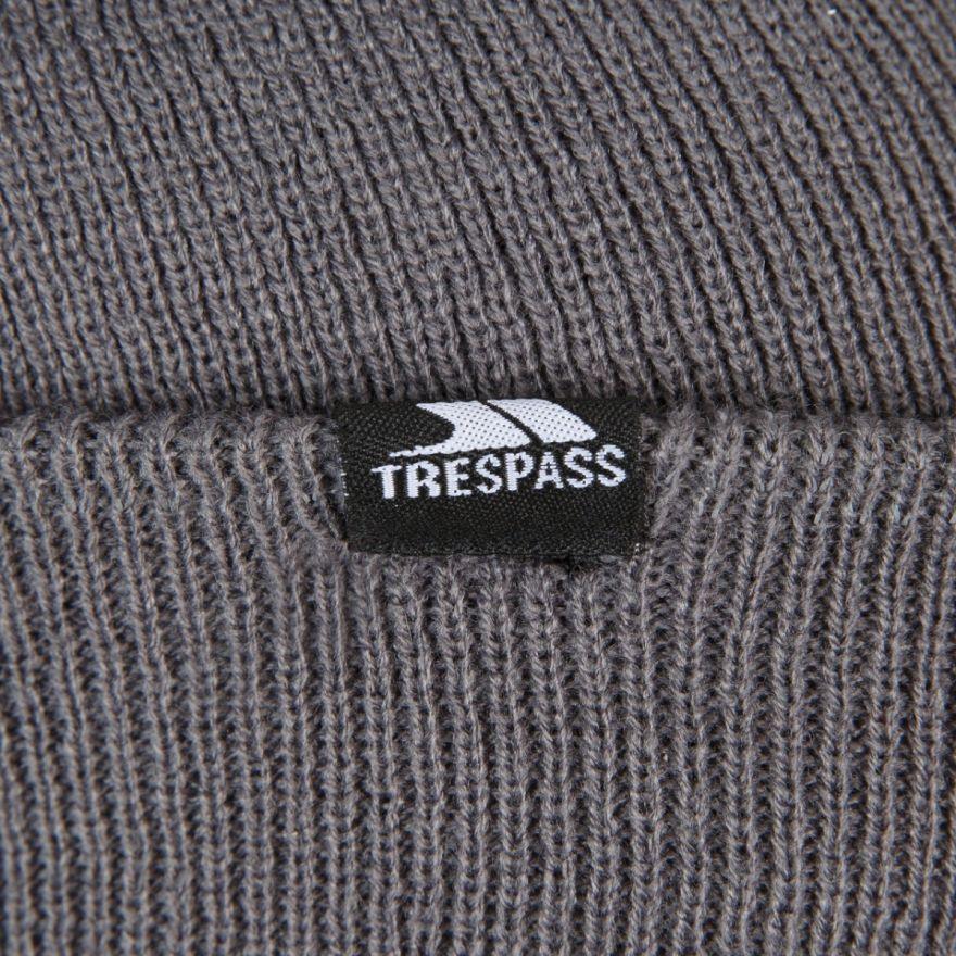 Trespass Crackle Reflective Beanie Hat - Towsure