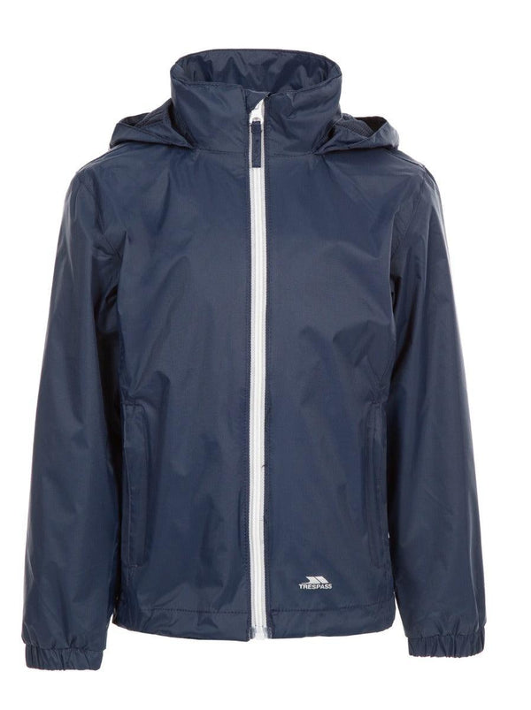 Trespass Sabrina Jacket - Navy - Towsure