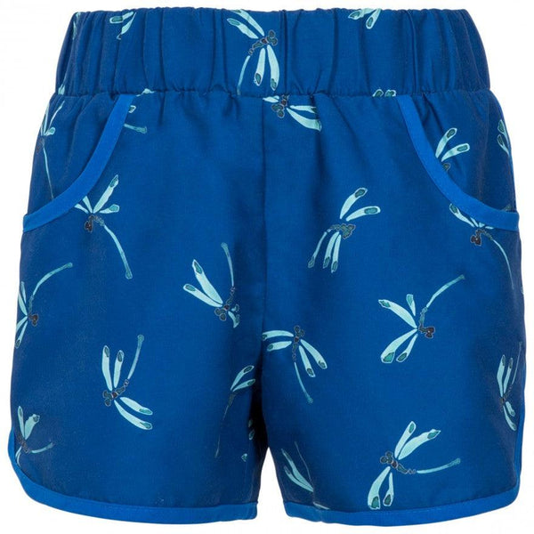 Trespass Stunned Kid's Board Shorts1 - Blue Moon Print