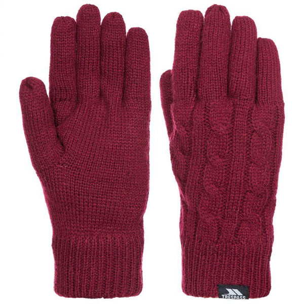 SUTELLA WOMEN'S KNITTED GLOVES