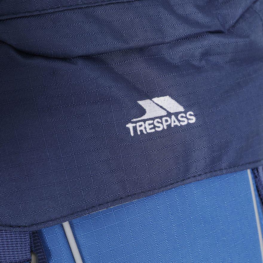 Trespass Trek 33 Litre Rucksack - Electric Blue - Towsure