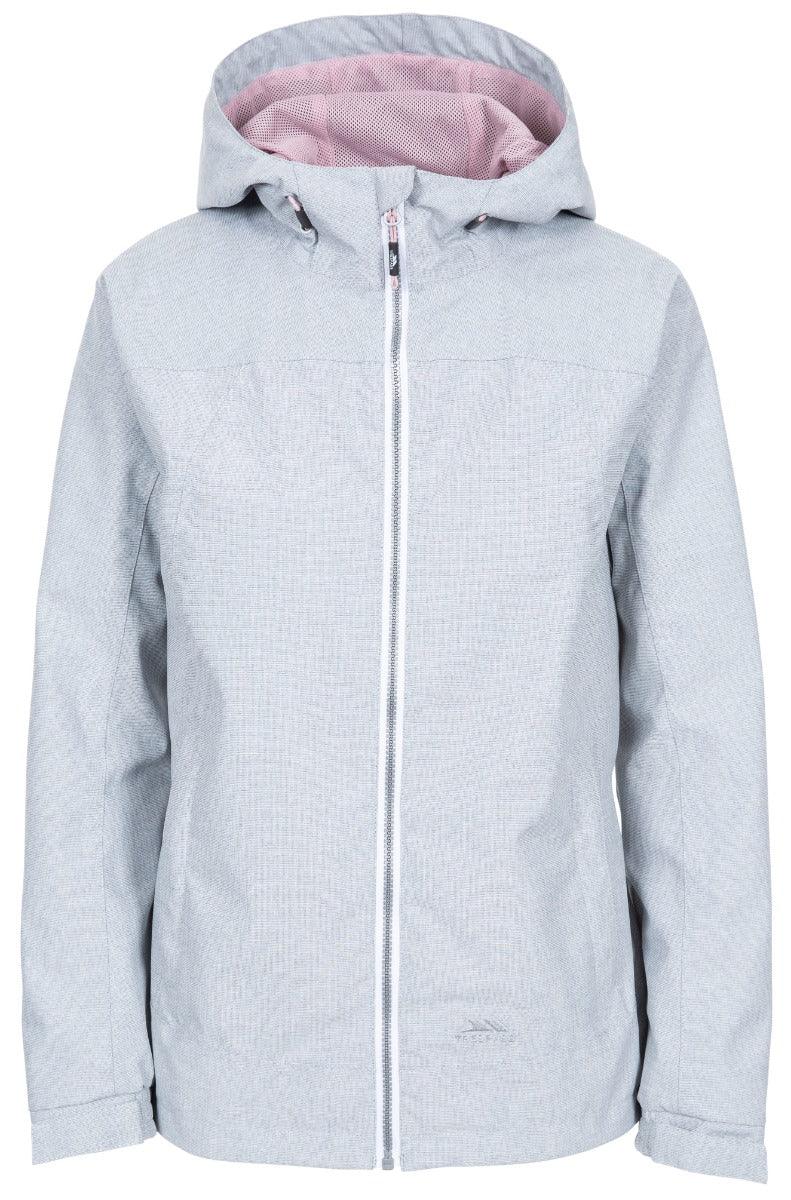 Trespass Virtual Jacket - Grey Marl - Towsure