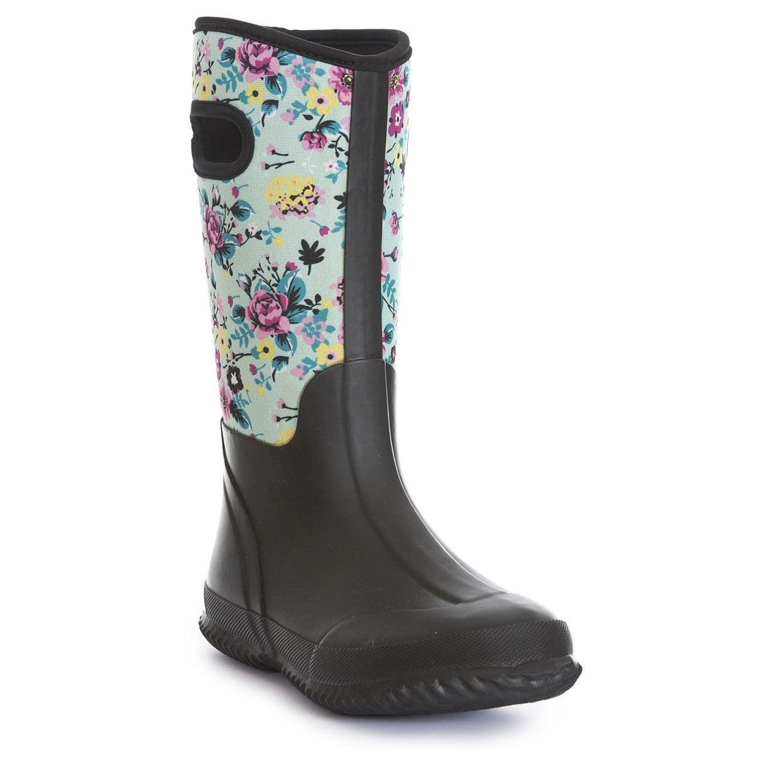 Tresspass Geraldine Neoprene Welly - Towsure