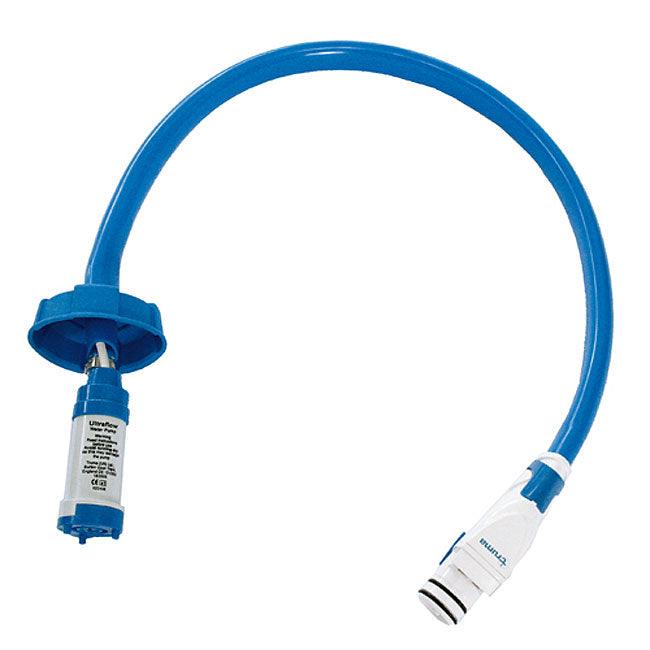 Ultraflow Caravan Water Pump Assembly 800mm - Towsure